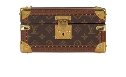 Louis Vuitton Jewellery Box, front view